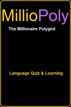 Milliopoly: Language Quiz and Learning's background
