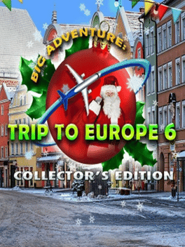 Big Adventure: Trip to Europe 6 - Collector's Edition's background