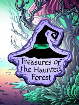 Treasures of the Haunted Forest's background