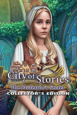 City of Stories: The Professor's Secret - Collector's Edition's background