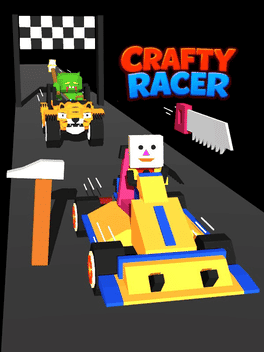 Crafty Racer's background