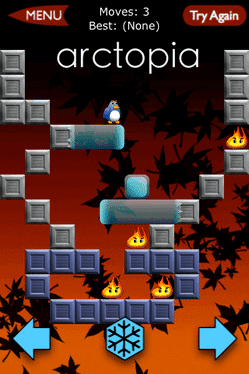 Arctopia's background