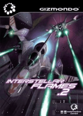 Interstellar Flames 2's background