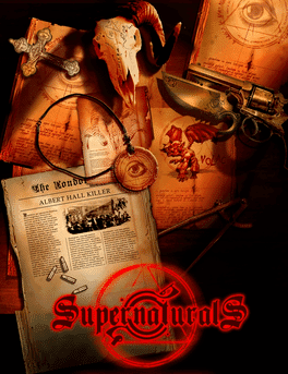 Supernaturals's background