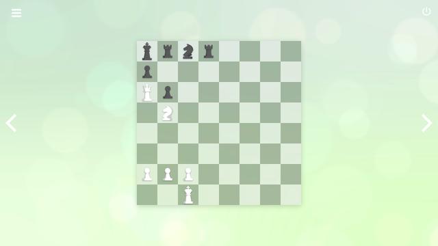 Zen Chess: Mate in One's background