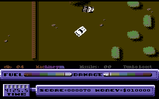 5th Gear's background