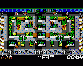 Fast Food's background