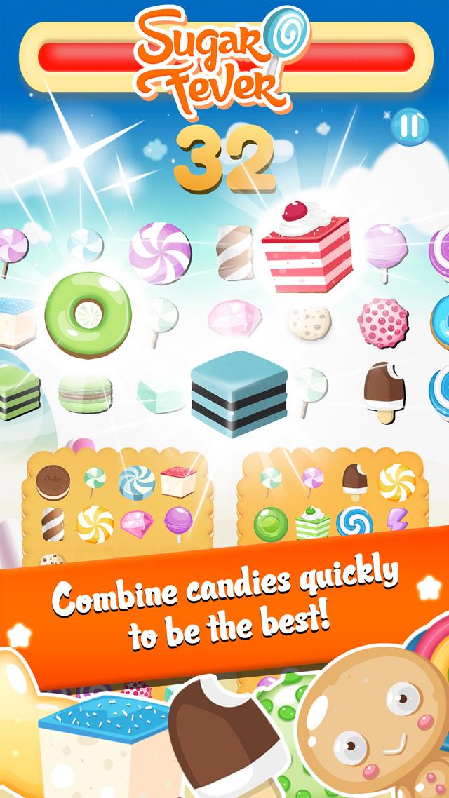 Sugar Fever's background