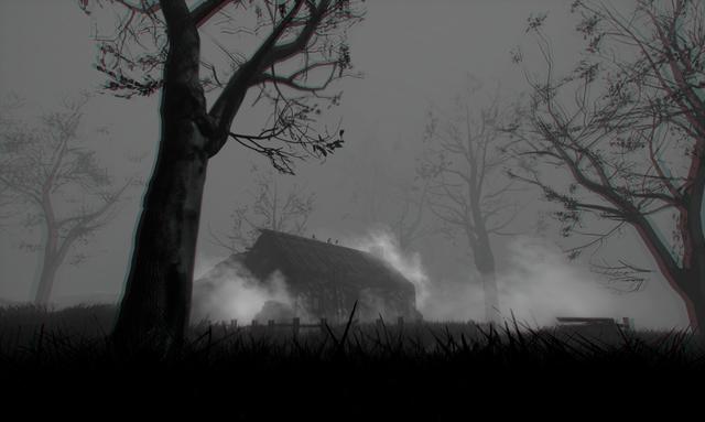 1711 Ireland: A Witch's Fate's background