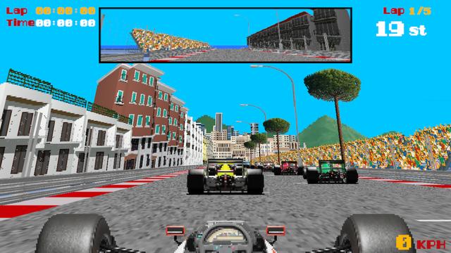 Formula 2.5's background