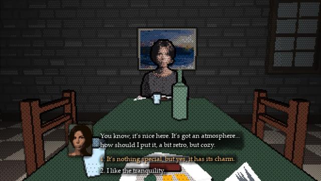 Chakana's background