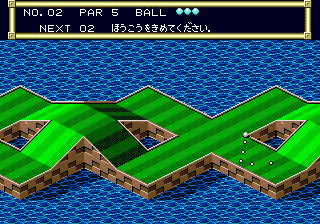 Putter Golf's background