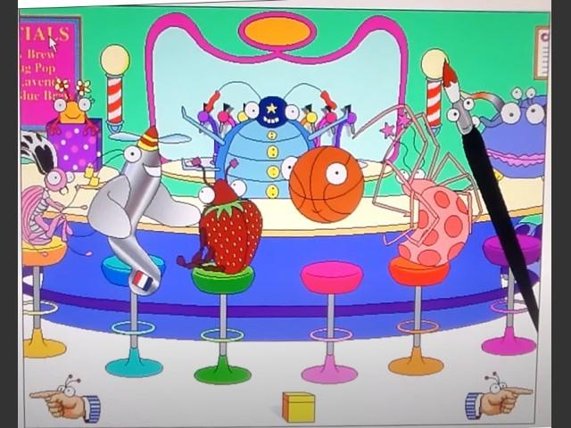 How Many Bugs in a Box's background