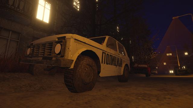 Detektiv's background