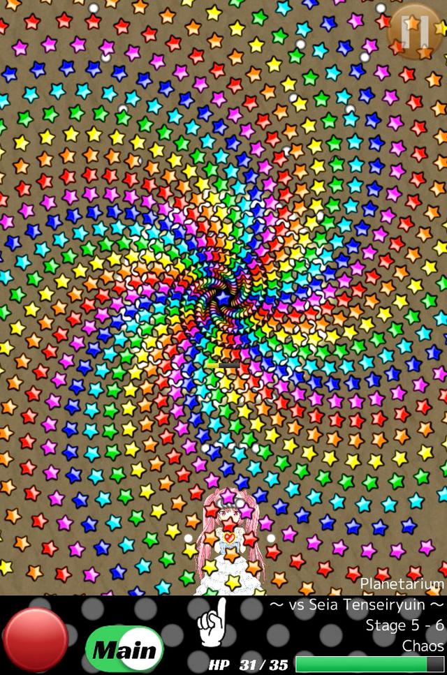 Happy STG's background