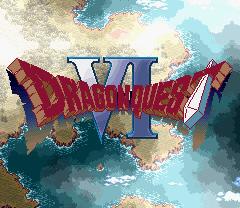Dragon Quest VI: Maboroshi no Daichi's background