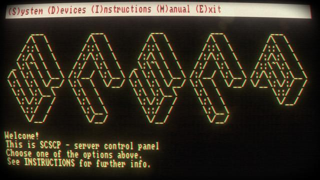 Server is Down's background