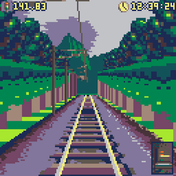 Cab Ride's background