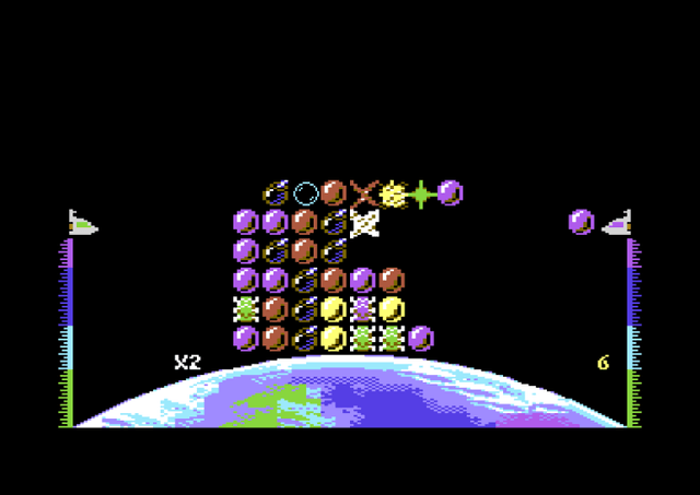 Space Orbs's background