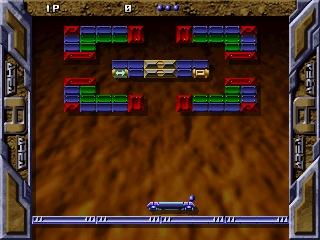 Simple 1500 Series Vol. 45: The Block Kuzushi 2's background