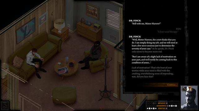 Rue Valley's background