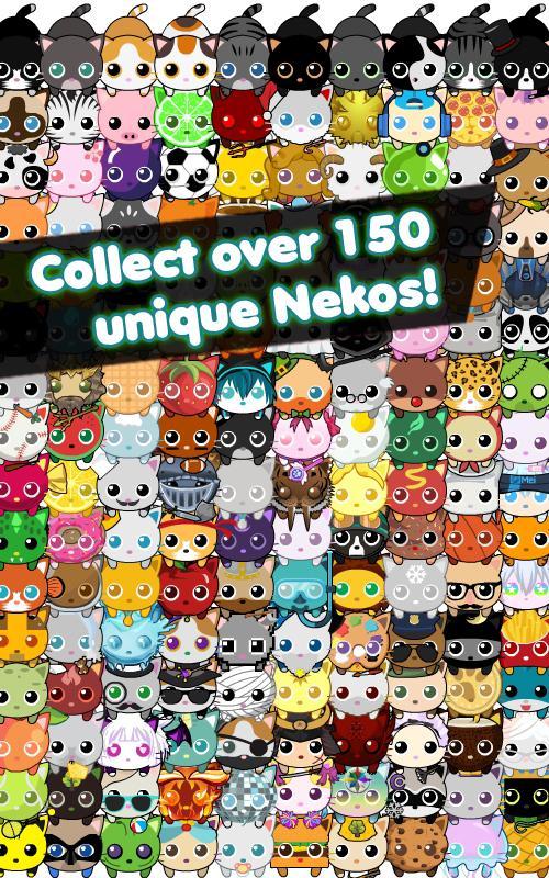 Neko Gacha's background