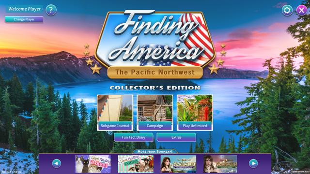 Finding America: The Pacific Northwest's background