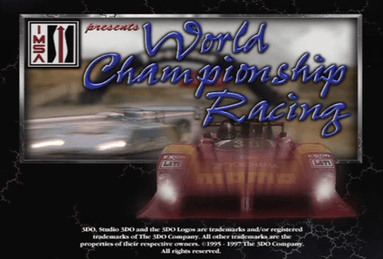 IMSA World Championship Racing's background