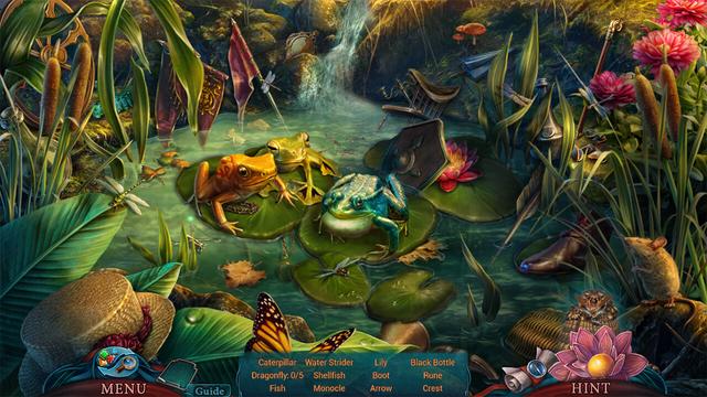 Reflections of Life: Spindle of Fate's background