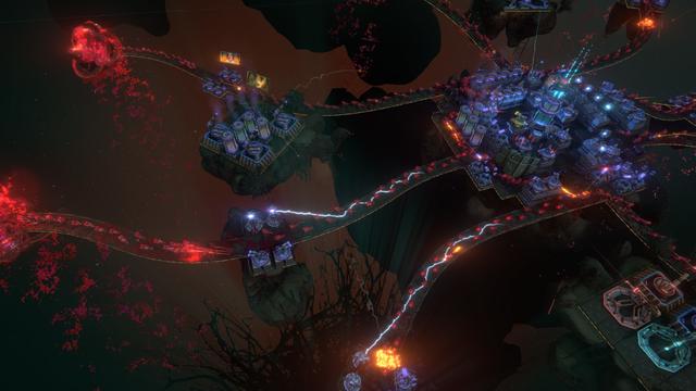 No Creeps Were Harmed TD's background