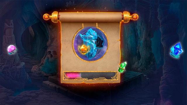 Grim Tales: Dual Disposition - Collector's Edition's background