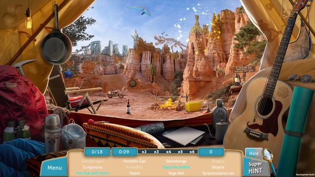 Finding America: The West's background