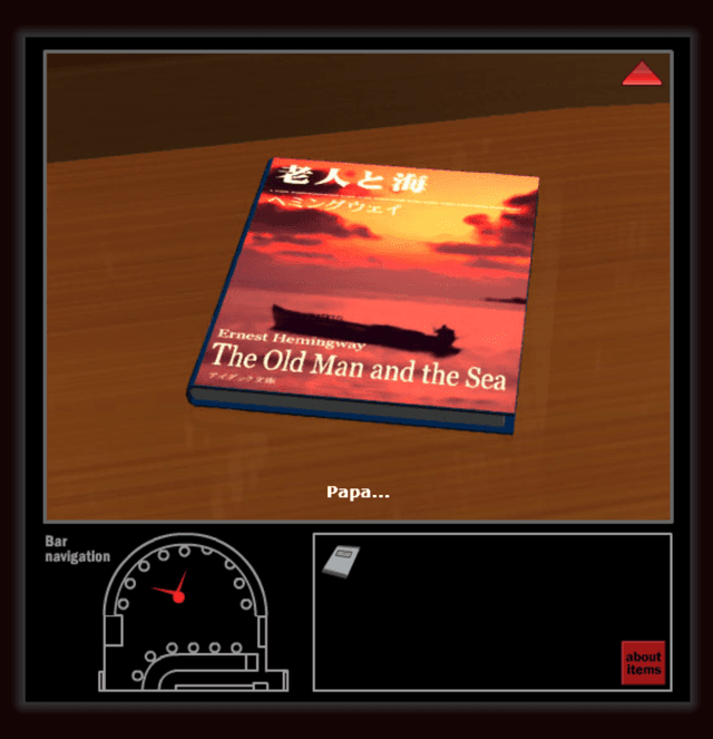 The Bar's background