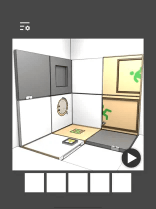 Puzzle Room Escape's background