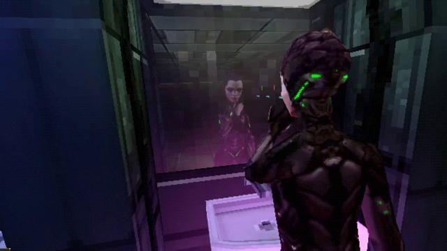 Ghost Sector's background