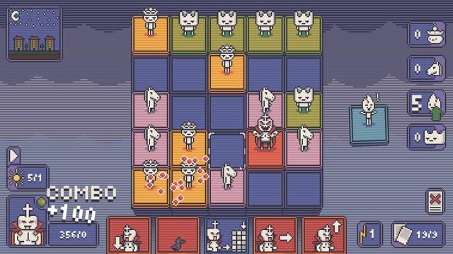 Chess Hunt's background