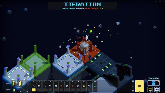 C.U.B.E.: Clever Uber Bot Extensible's background